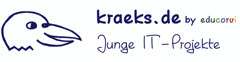 kraeks.de - Junge IT-Projekte